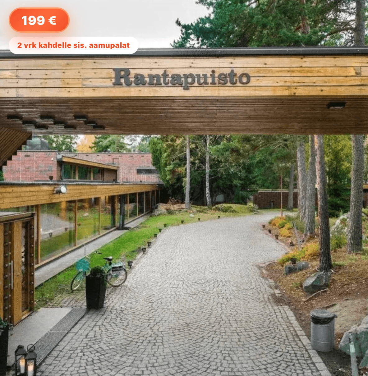 Hotel Rantapuisto