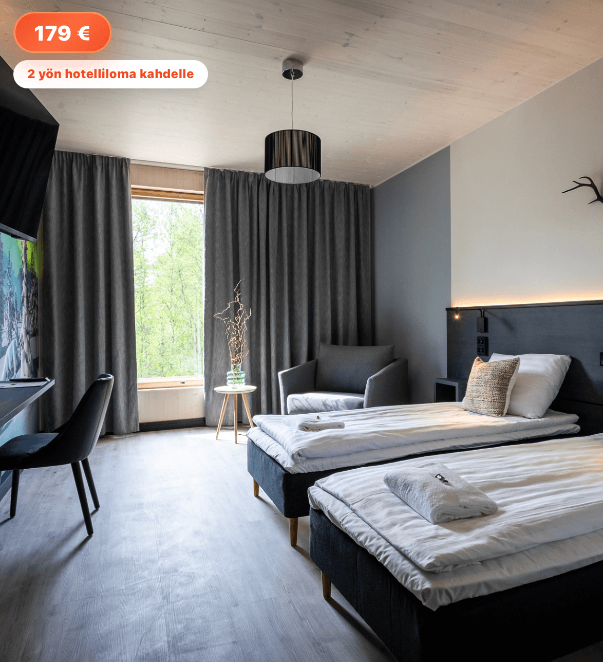 Peerâ Hotel Sodankylä