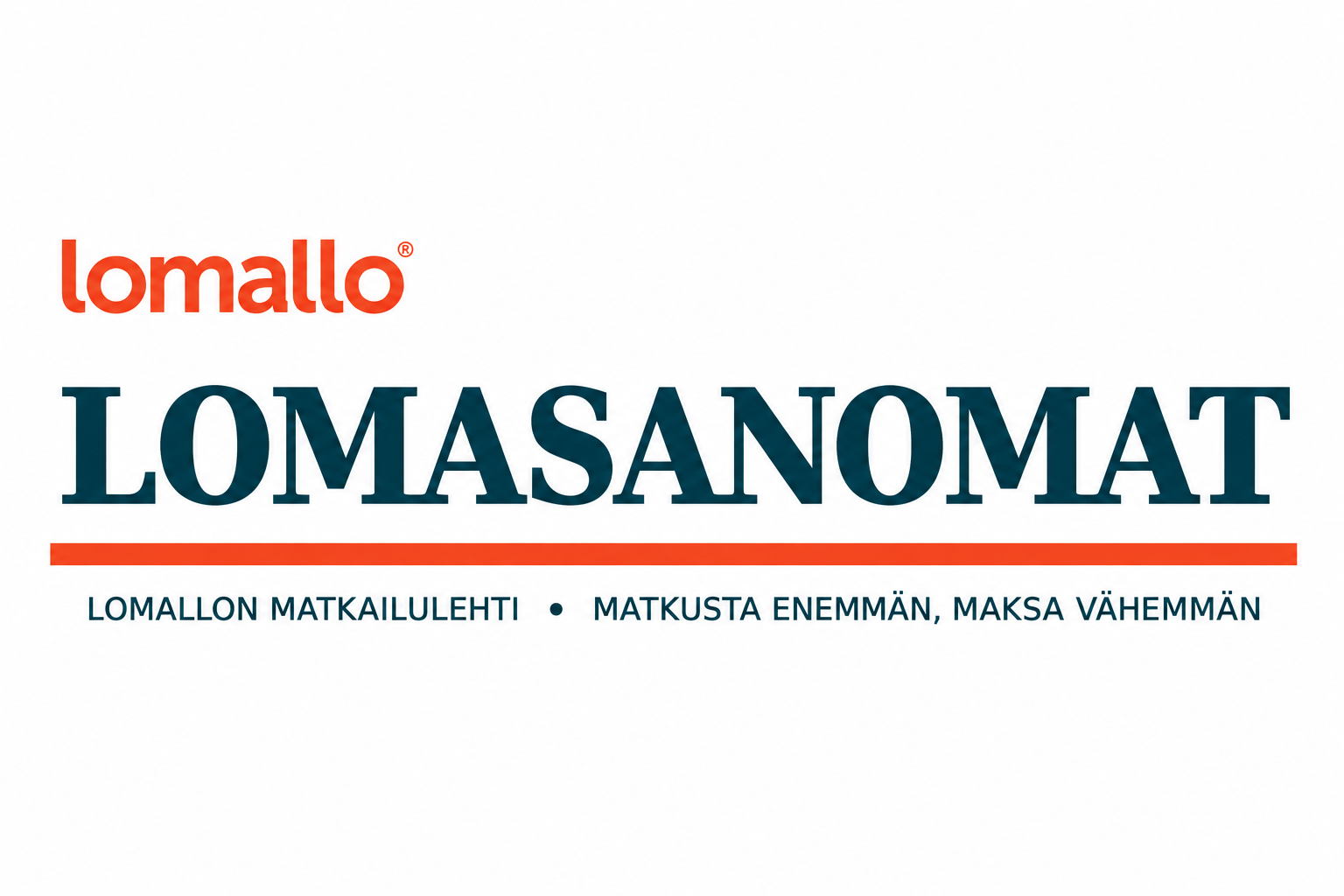 Lomasanomat – Lomallon matkailulehti